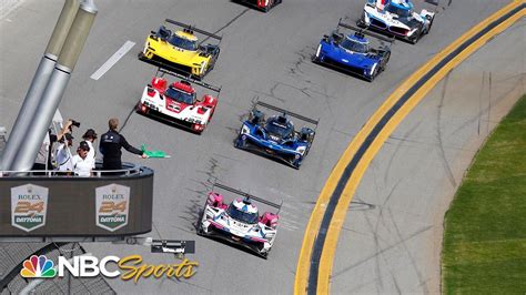 rolex 24 daytona highlights